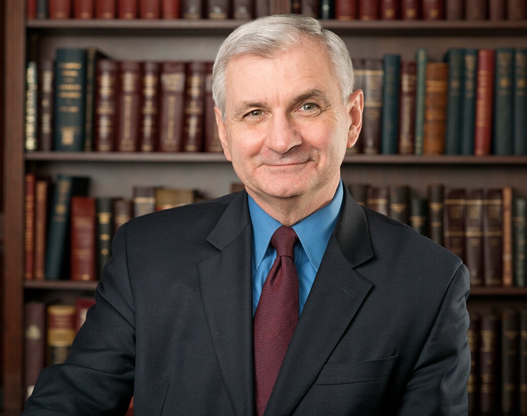 Secretary of the Navy Thomas Harker, U.S. Sen. Jack Reed tour NUWC Division Newport’s unmanned vehicle facility