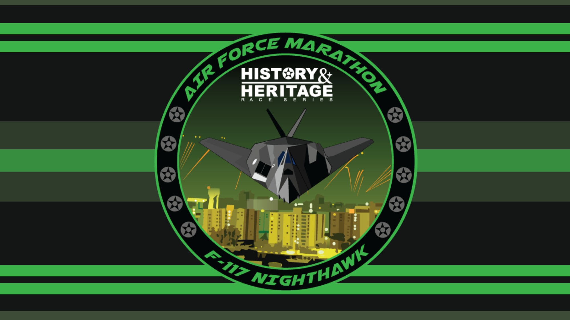 Air Force Marathon History & Heritage Series