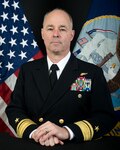 Rear Admiral Christopher Gray