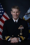 Rear Admiral Brian L. Davies