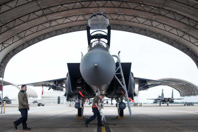 Emerald Flag returns highlighting new technology > Eglin Air Force Base
