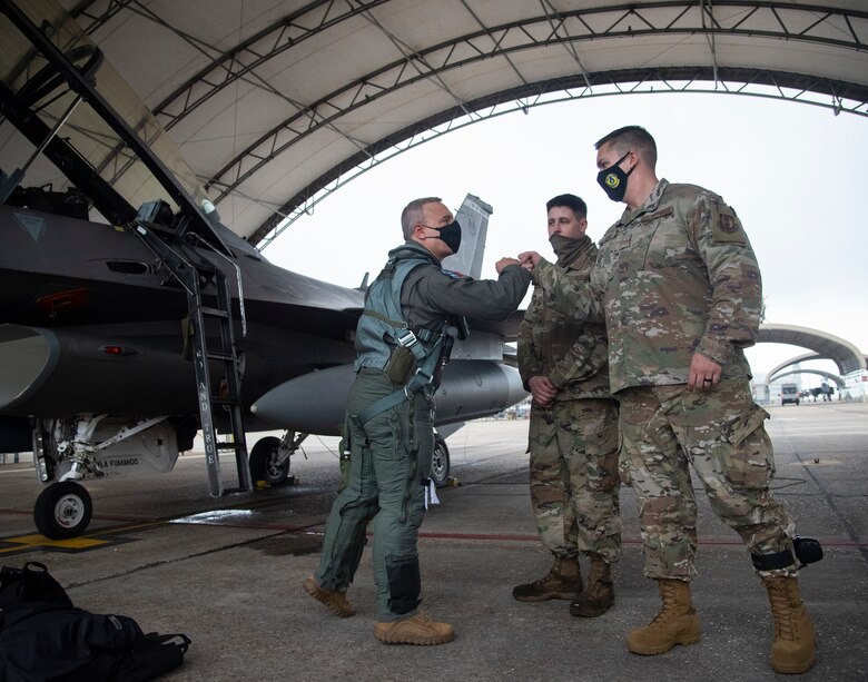 Emerald Flag returns highlighting new technology > Eglin Air Force Base