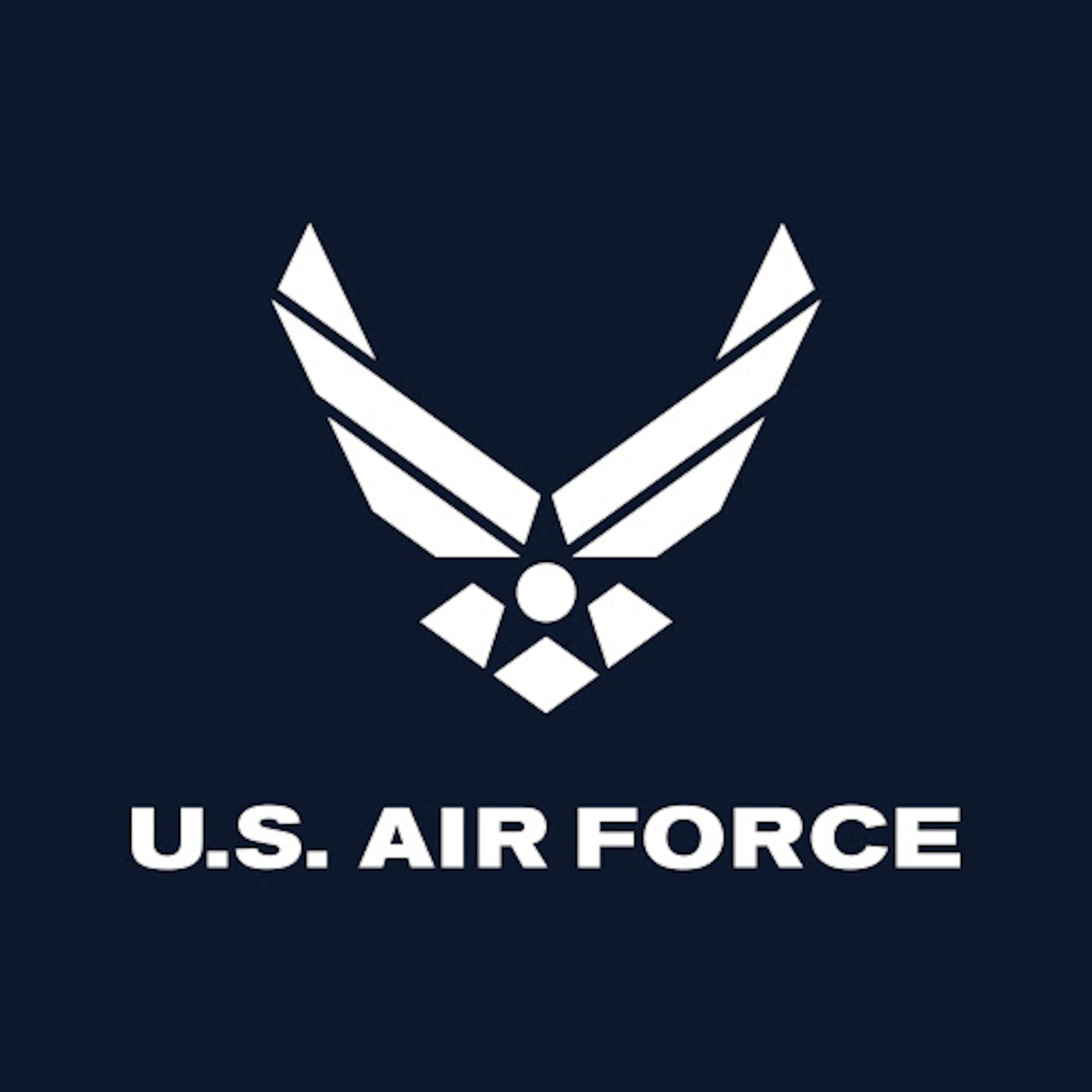 A picture of the U.S. Air Force symbol