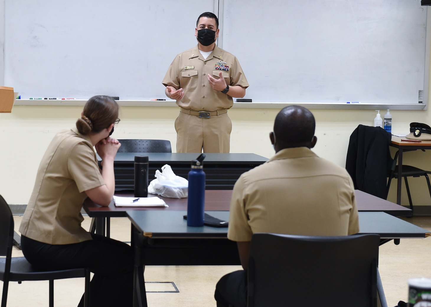 Enlisted Leadership Development Course