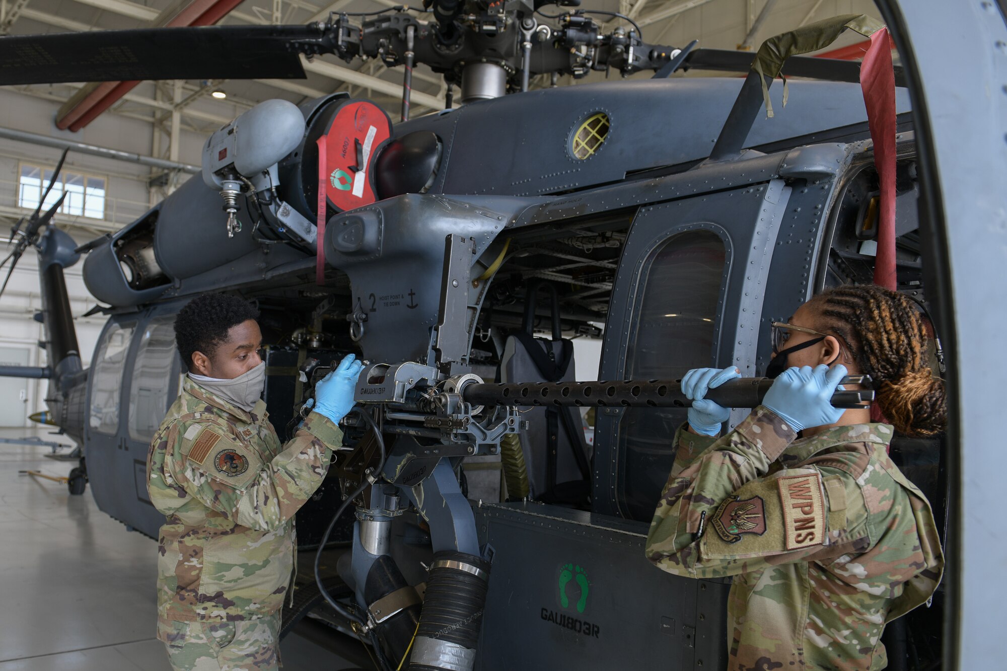 31 FW RAGE exercise showcases ACE capabilities