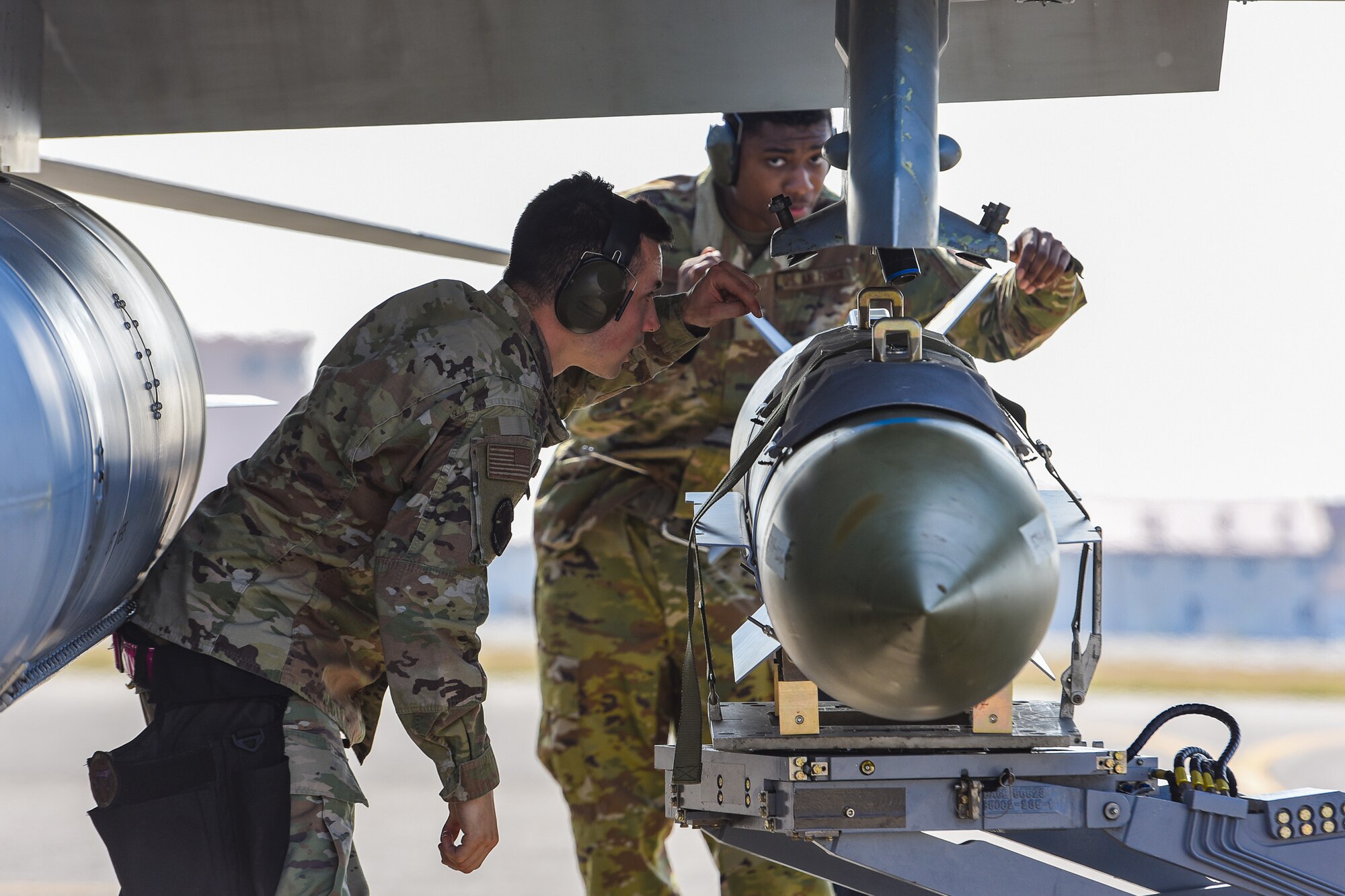 31 FW RAGE exercise showcases ACE capabilities