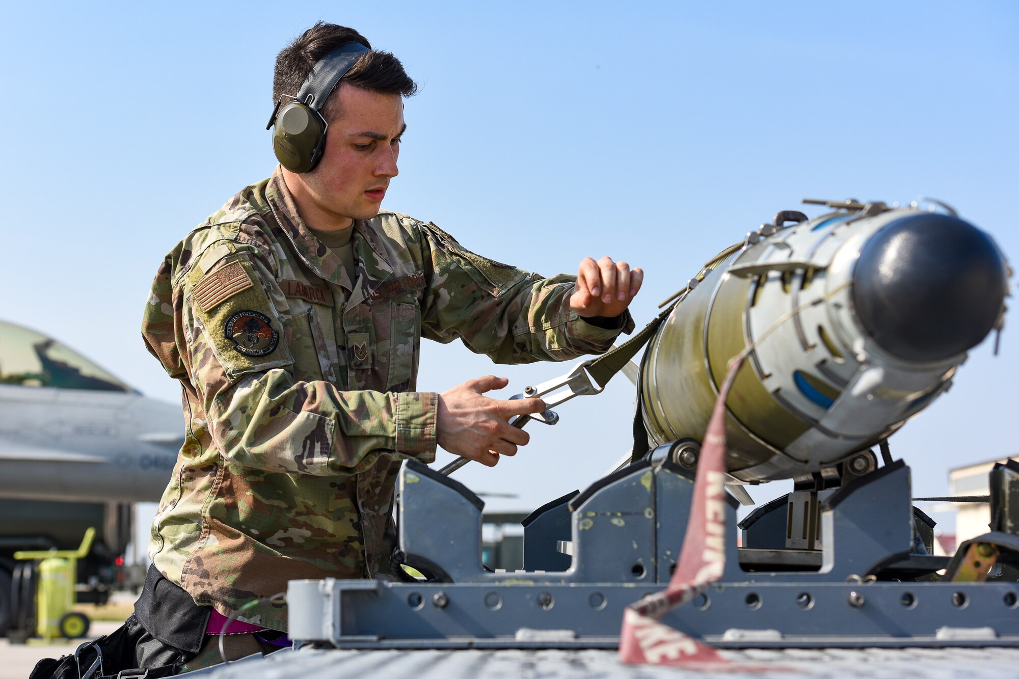 31 FW RAGE exercise showcases ACE capabilities