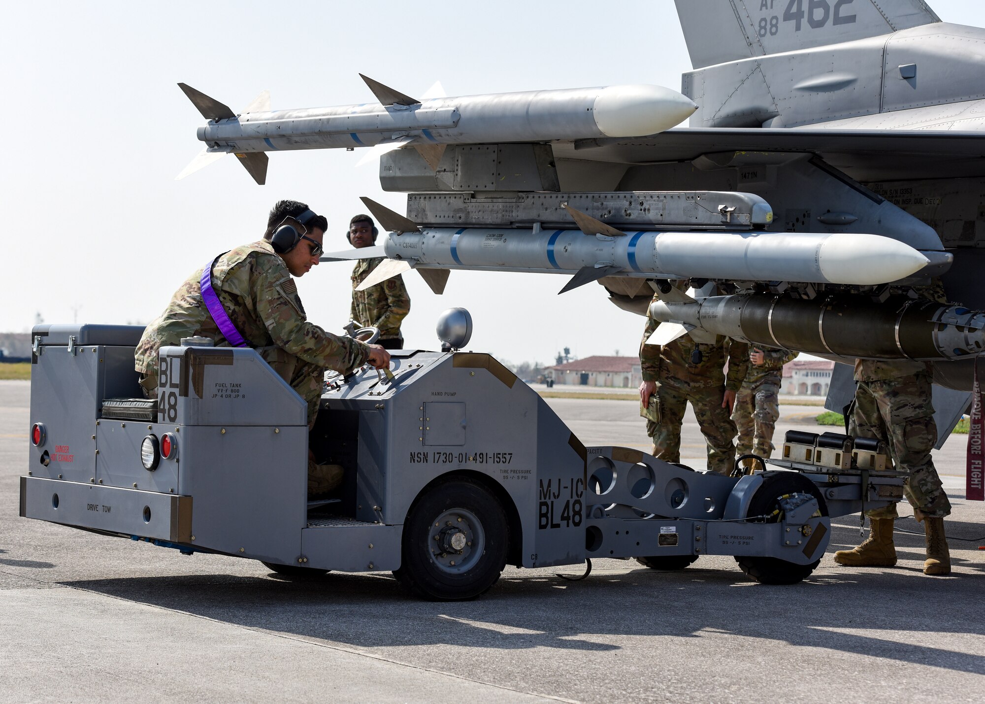 31 FW RAGE exercise showcases ACE capabilities