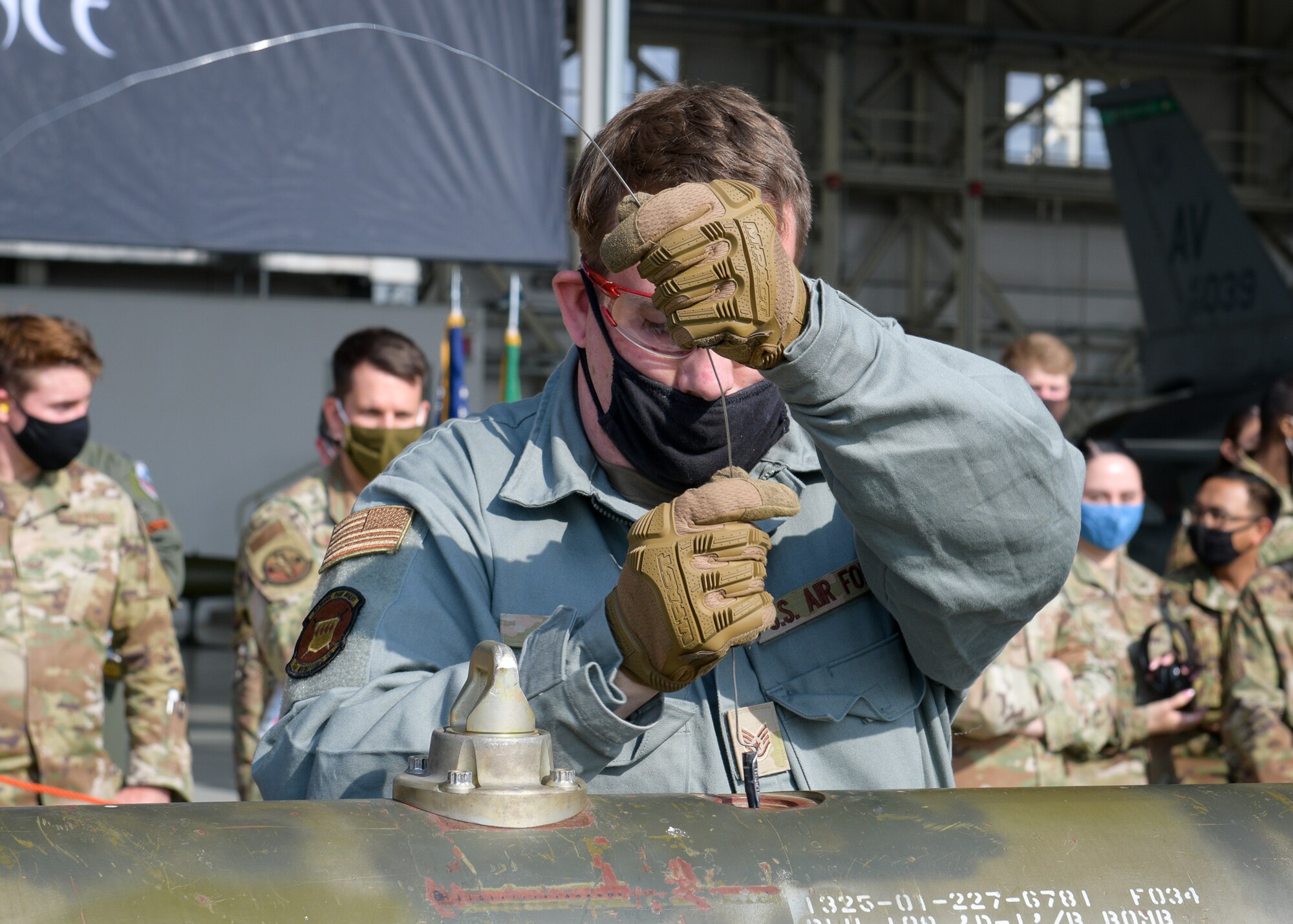 31 FW RAGE exercise showcases ACE capabilities