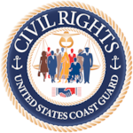 USCG Office of Civil Rights logo