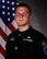 official photo of an A-10 Thunderbolt II Demonstration Team member. Senior Airman Nolan Foster
