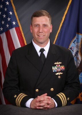 CDR Edison C. Rush