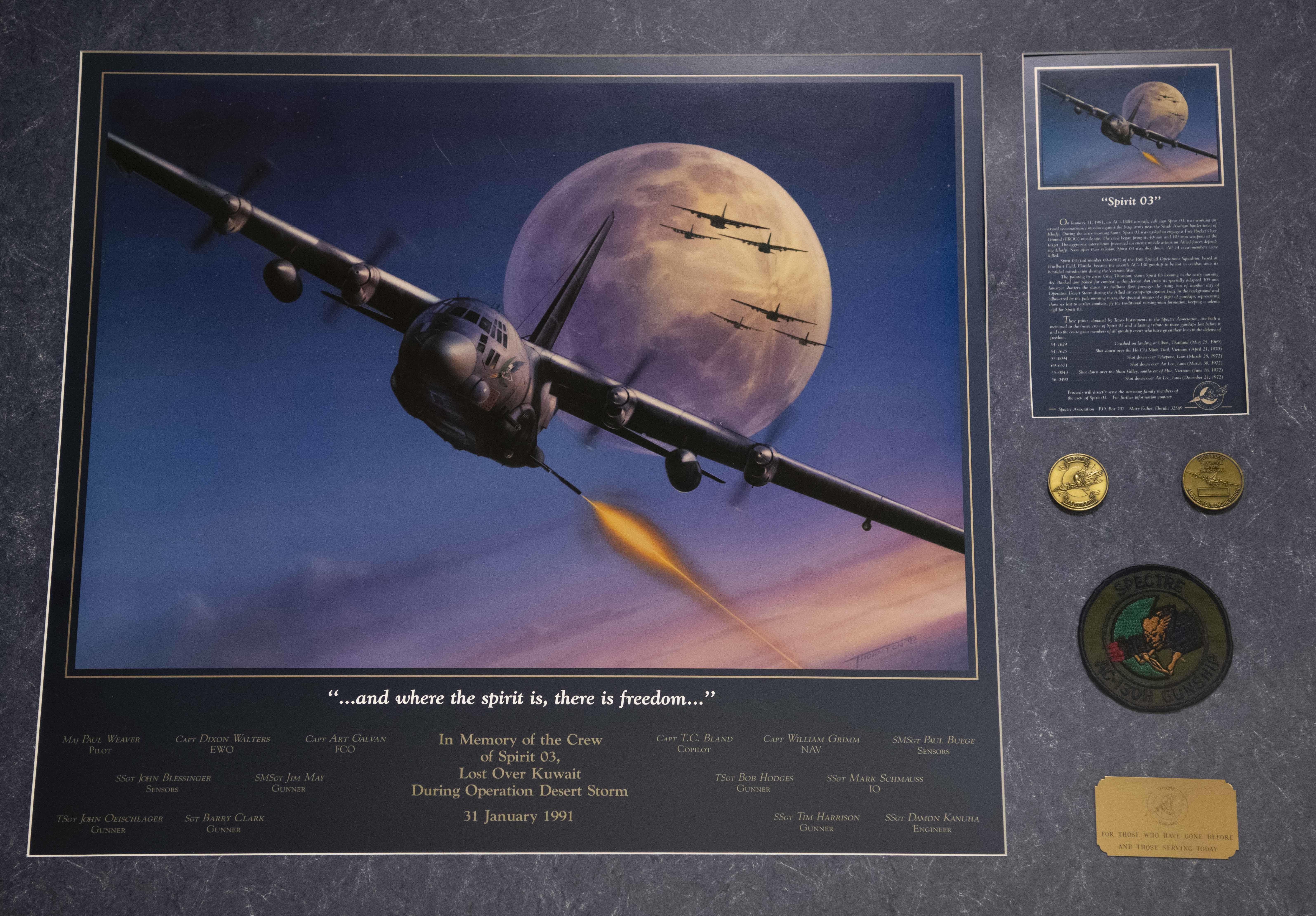 A piece of Hurlburt history recovered > Hurlburt Field