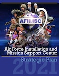 AFIMSC Strategic Plan cover