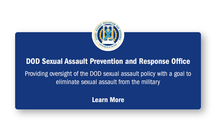 DOD Sexual Assault Prevention and Response Office