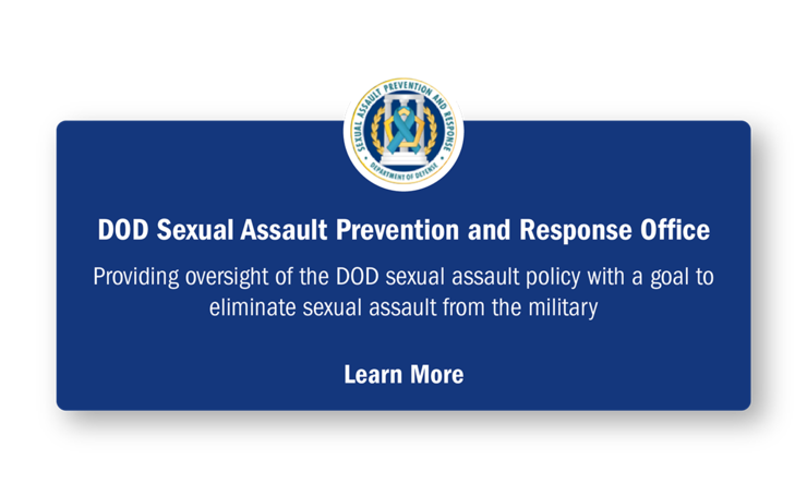DOD Sexual Assault Prevention and Response Office