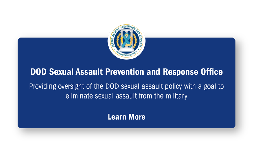 DOD Sexual Assault Prevention and Response Office