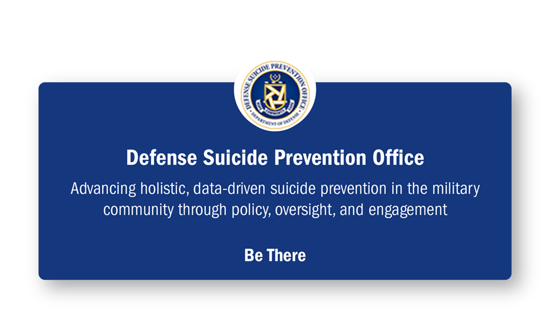 Defense Suicide Prevention Office