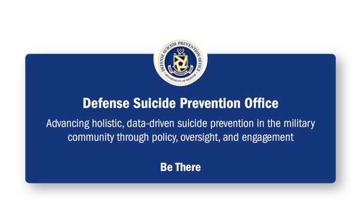 Defense Suicide Prevention Office