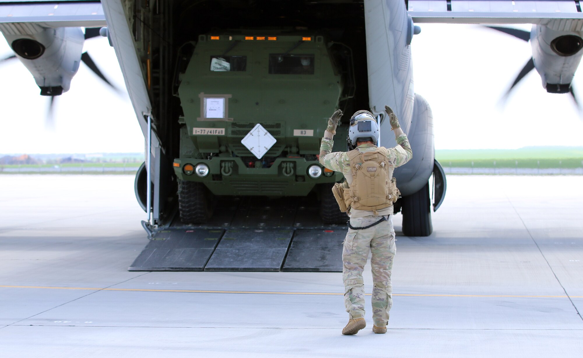 NATO ally, Romania, hosts U.S. Joint Forces for Dynamic Force Employment training near the Black Sea