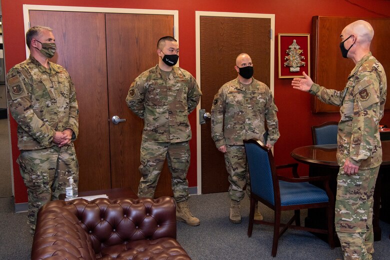 514th Air Mobility Wing Airman Wins Air Force Chaplain ...