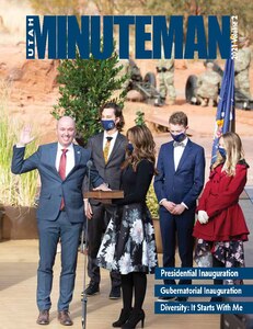 UTAH MINUTEMAN 2021 VOLUME 2