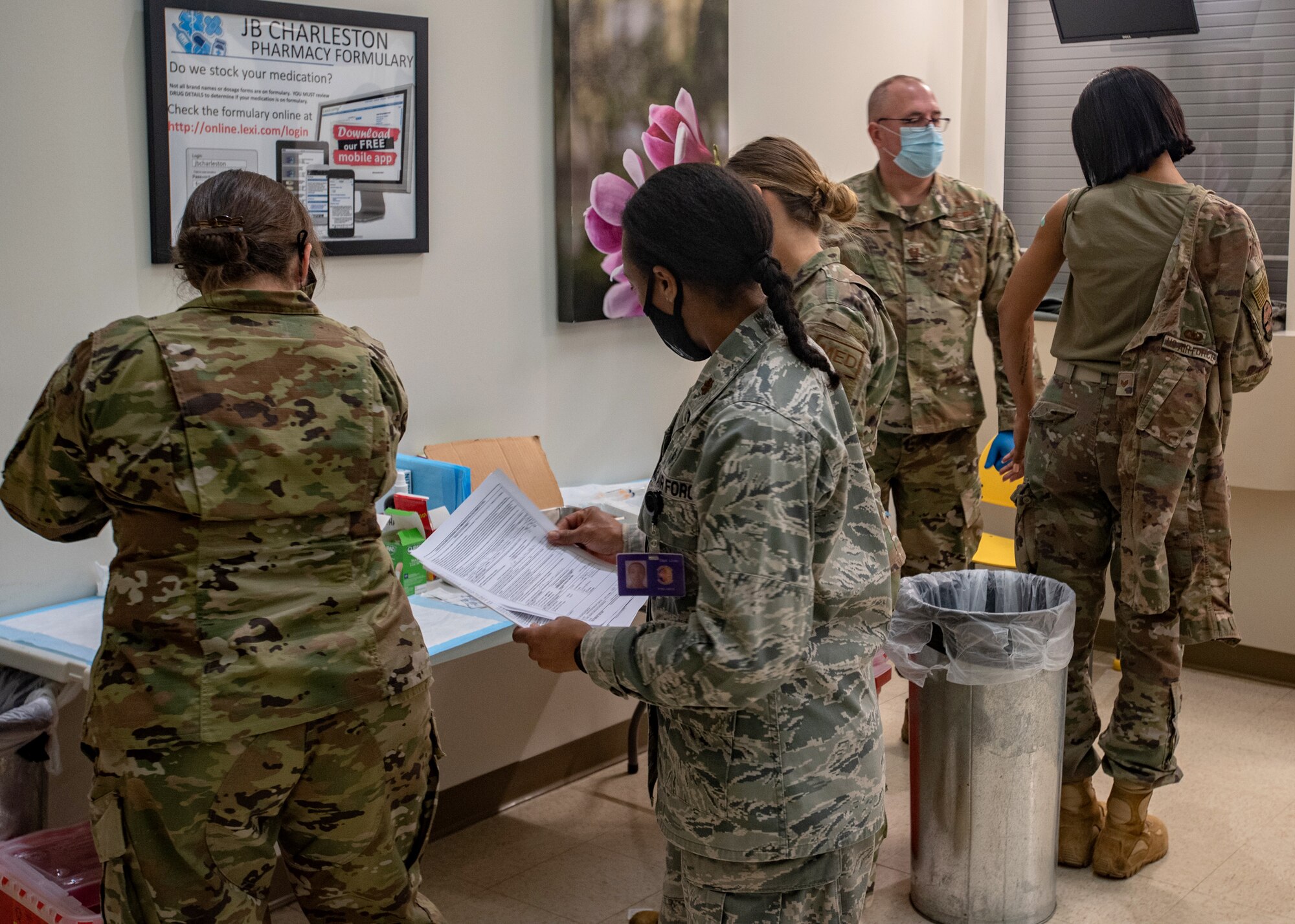 315 AW Covid-19 Vaccinations