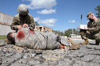 3rd MCDS Soldiers compete for Best Warrior title