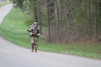 3rd MCDS Soldiers compete for Best Warrior title