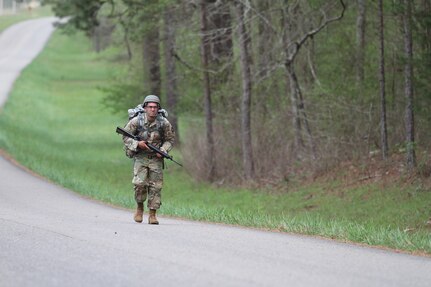 3rd MCDS Soldiers compete for Best Warrior title