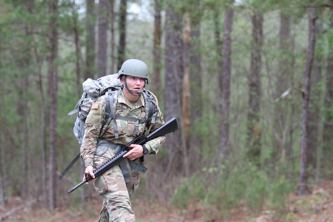 3rd MCDS Soldiers compete for Best Warrior title