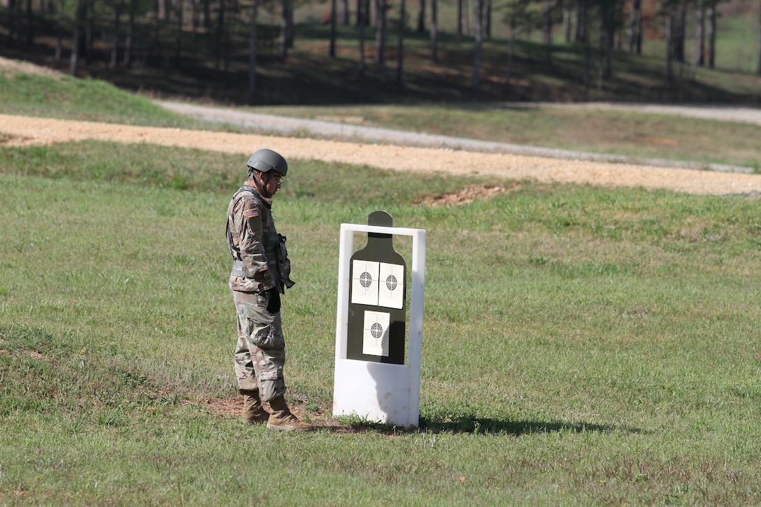 3rd MCDS Soldiers compete for Best Warrior title