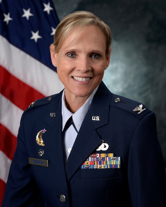 COLONEL KANDACE M. STEINBRINK