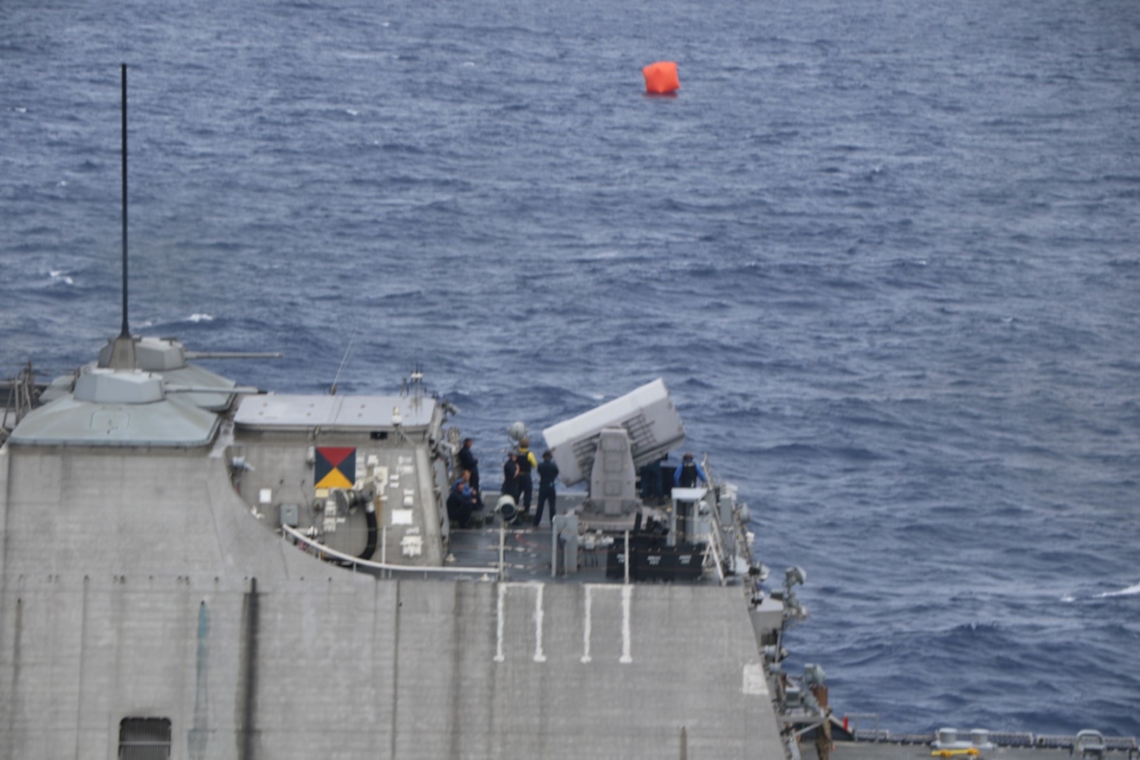 USS Wichita and Jamaican Forces Conduct Live-Fire Exerciseu003e U.S