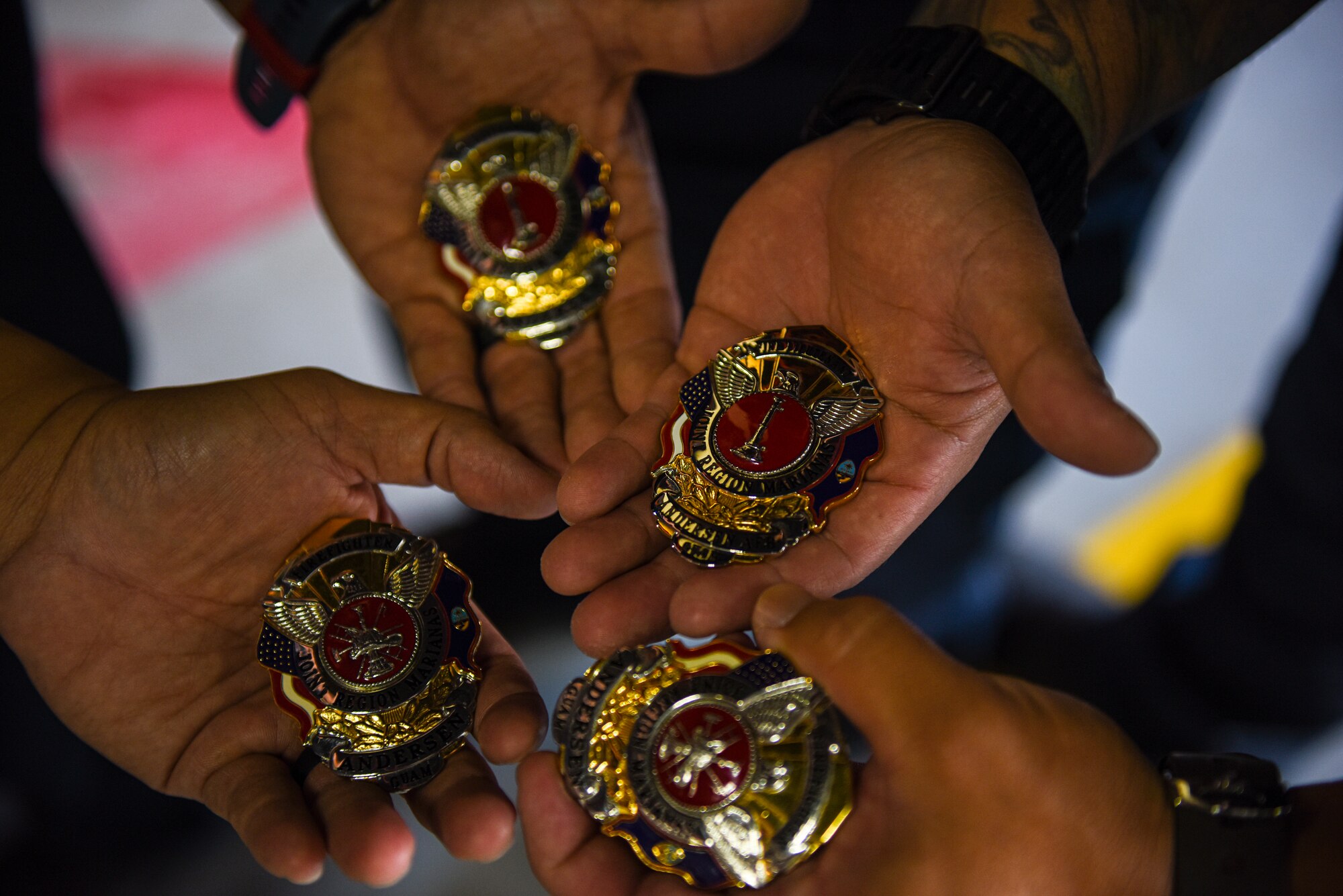 Old Badges