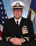 LCDR Marty Blomberg
