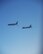 A KC-46A Pegasus assigned to McConnell Air Force Base, Kan., refuels a B-52 Stratofortress assigned to the 307th Bomb Squadron April 10, 2021. The B-52 was one of three from the unit being refueled by a 931st Air Refueling Wing aircrew. The air refueling was viewed by 25 recruiters from the 507th Air Refueling Wing, the 352nd Recruiting Squadron, and five cadets from the Kansas State University Reserve Officers' Detachment 270. The flights were part of a three-day tour of the 931st Air Refueling Wing, to display to the recruiters and cadets the full-range of the Reserve mission at Team McConnell.