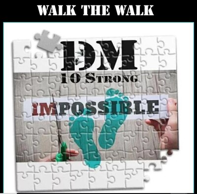 Difference Makers (10 Strong) helps put lives affected by sexual assault and sexual abuse, back together by making the impossible possible through culture change.