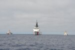 U.S. Coast Guard; USCGC Hamilton (WMSL 753)