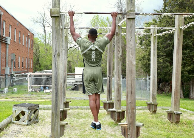 Marine Corps to Begin Trial Run for New Physical Training Uniform