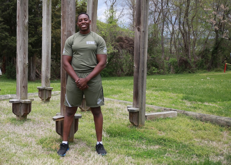 Marine Corps to Begin Trial Run for New Physical Training Uniform