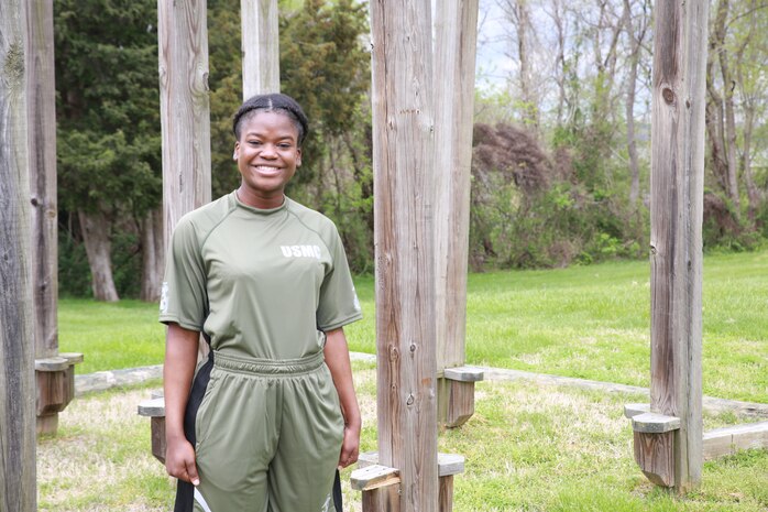 Marine Corps to Begin Trial Run for New Physical Training Uniform