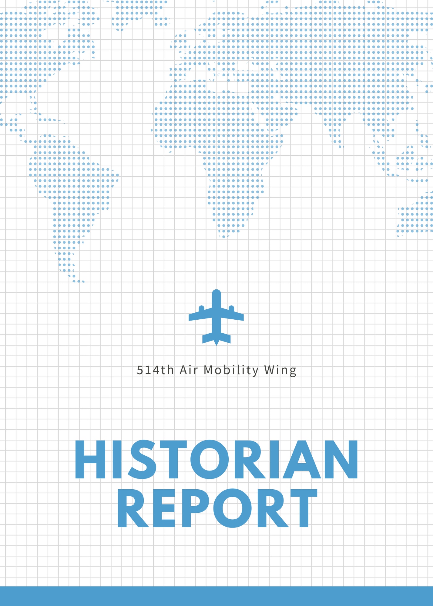 Historian Report