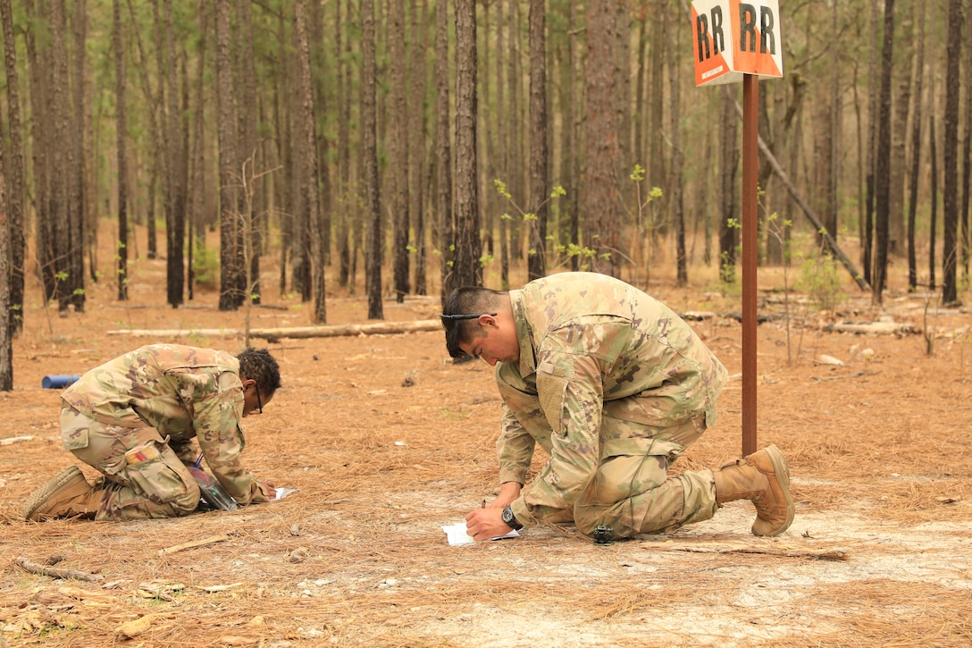 USACAPOC (A) Best Warrior Competition 2021