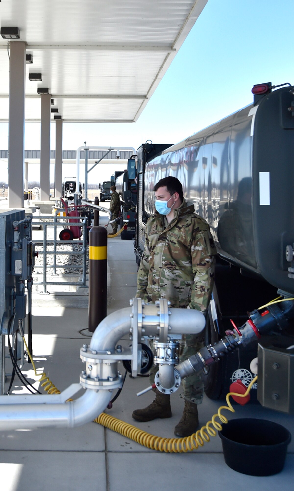 No fuel, no force > 127th Wing > Article Display