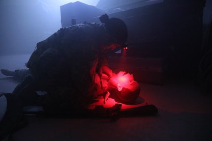 USACAPOC (A) Best Warrior Competition 2021