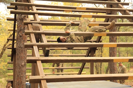 USACAPOC (A) Best Warrior Competition 2021