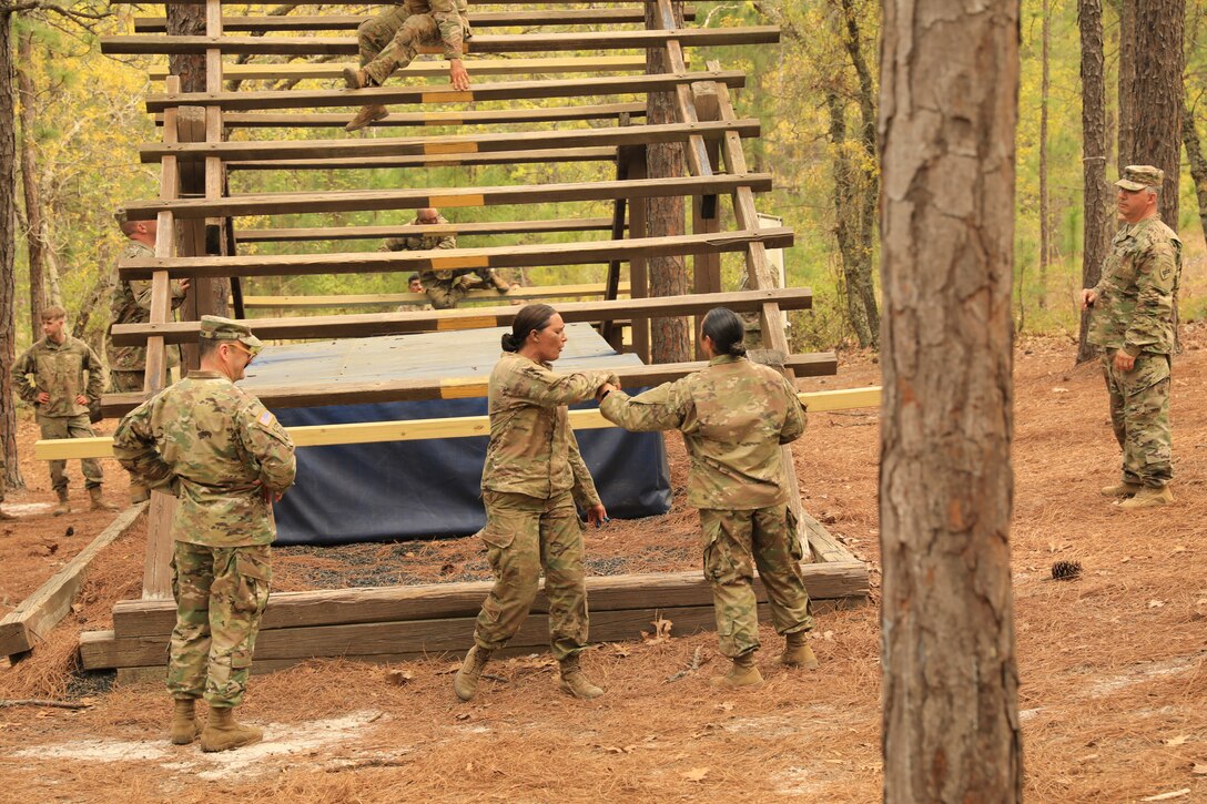 USACAPOC (A) Best Warrior Competition 2021