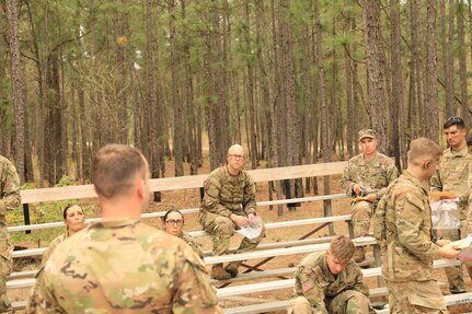 USACAPOC (A) Best Warrior Competition 2021