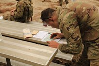USACAPOC (A) Best Warrior Competition 2021